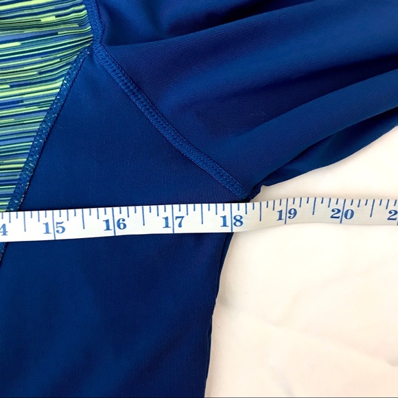 C319 Everlast | sport long sleeve tee quarter zip S - Picture 5 of 7